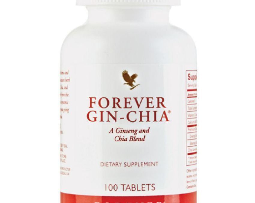 FOREVER GIN-CHIA