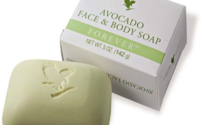 AVOCADO FACE AND BODY SOAP